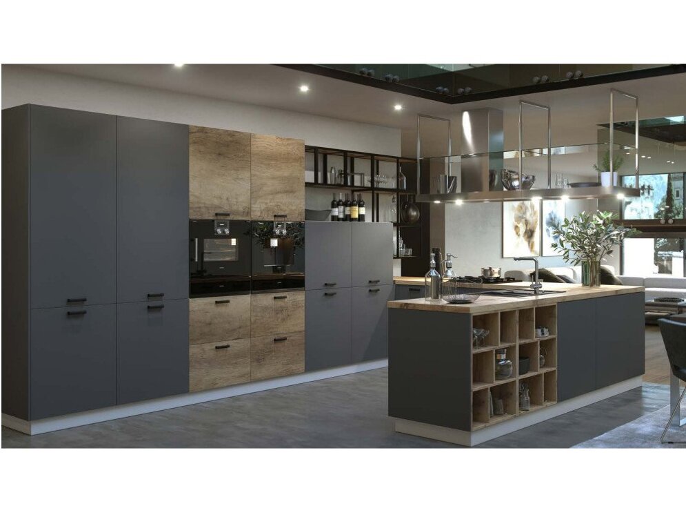 Кухня Фиджи 2 доломит-кварц 