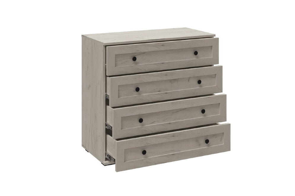 Комод  СК-20 София, Дуб крафт белый 