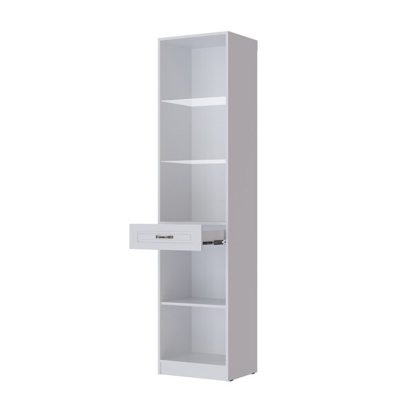 Пенал-витрина Апполия 