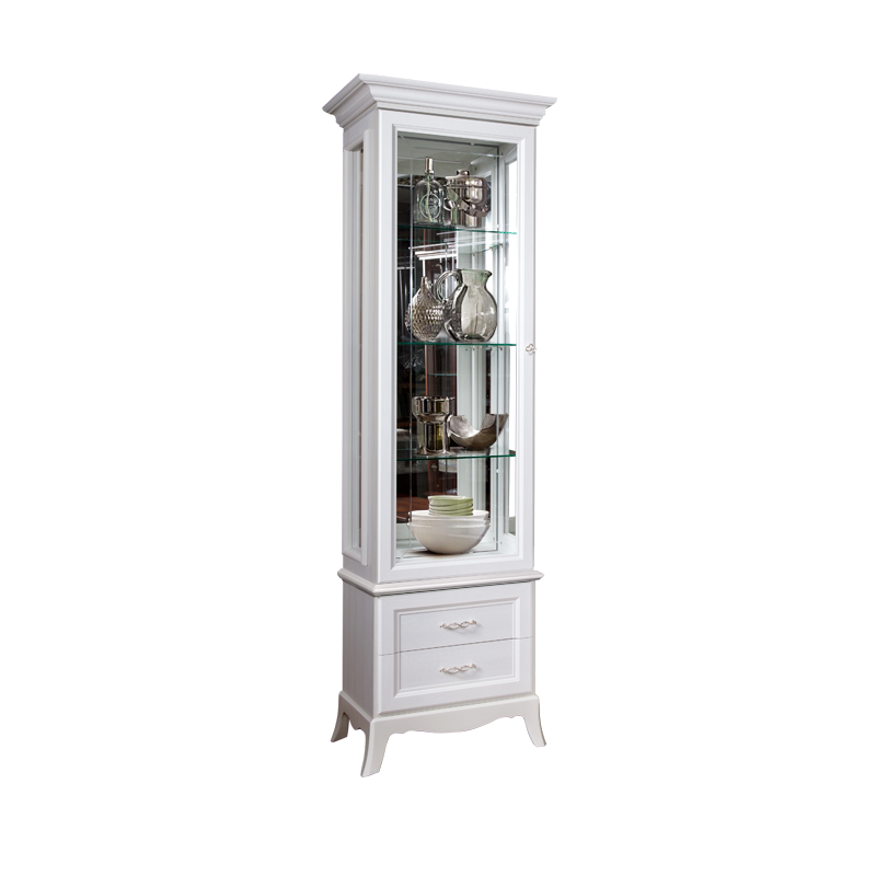 Витрина 1-ств. для посуды АМВ1-1С Амели 