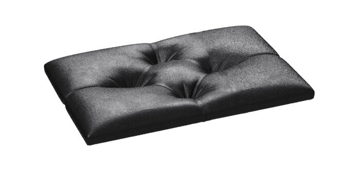 Сиденье мягкое Модена МС-30 