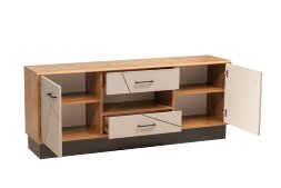 Тумба под ТВ 54.04 Гамма, грей