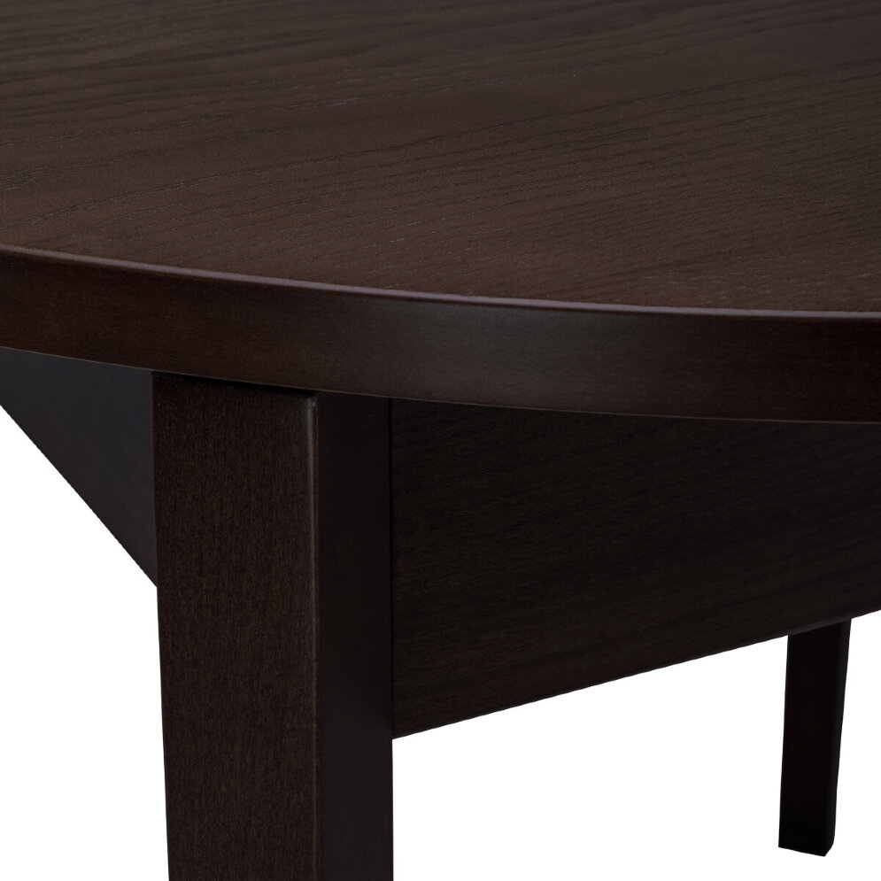 Стол раздвижной Говард, венге 