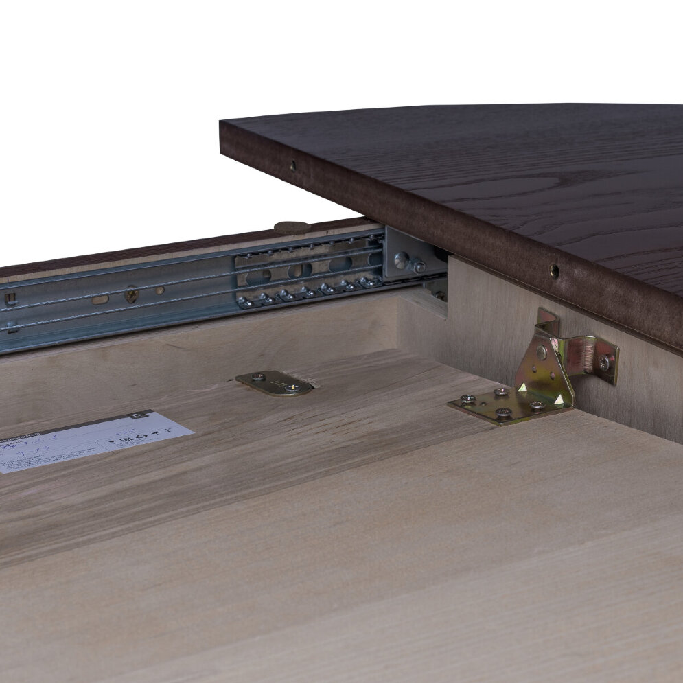 Стол раздвижной Говард, венге 