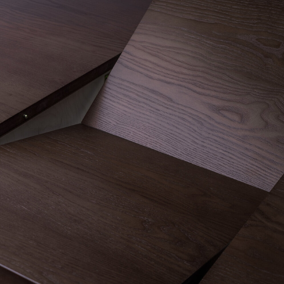 Стол раздвижной Говард, венге 