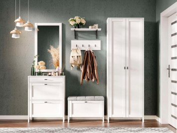 Вешалка настенная Бланко