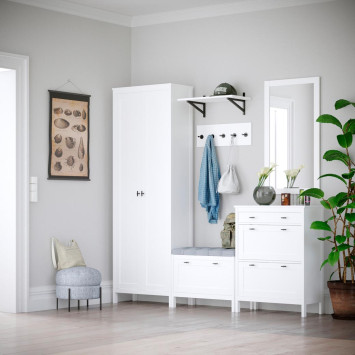 Вешалка настенная Бланко