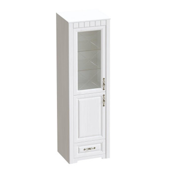 Шкаф-витрина Прованс