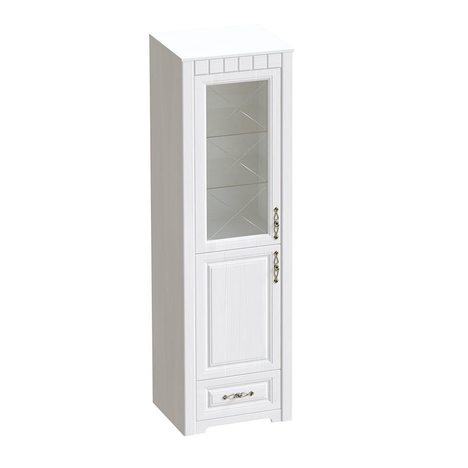 Шкаф-витрина Прованс 