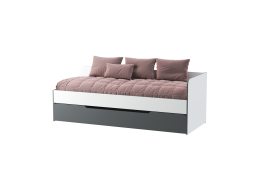 Кровать-софа выдвижная Грей