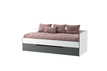Кровать-софа выдвижная Грей