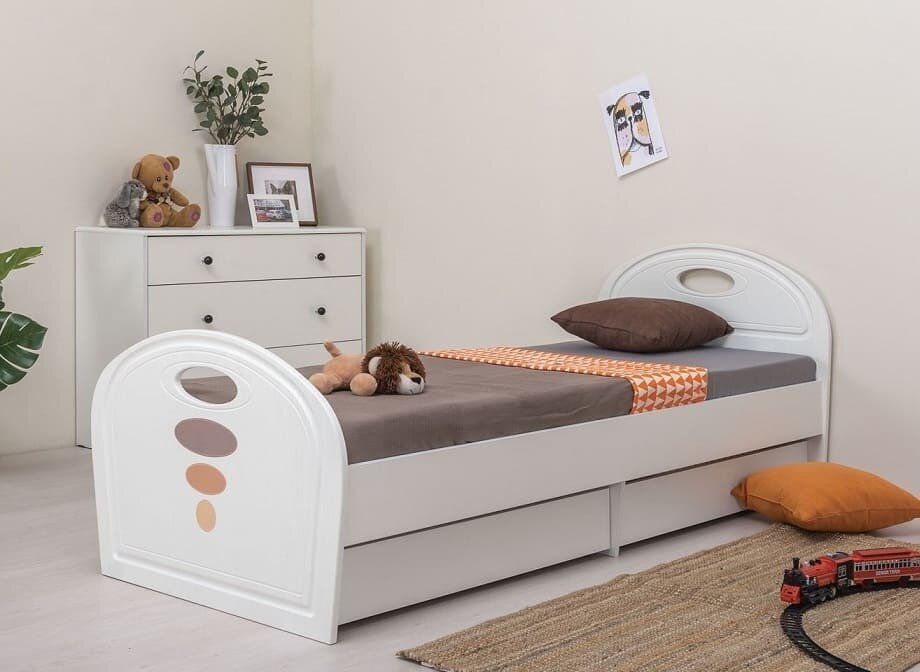 Кровать Нордик  