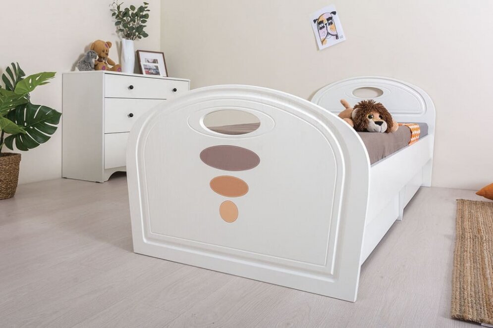 Кровать Нордик  