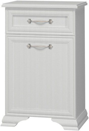 Тумба 1 дверь + 1 ящик Грация 