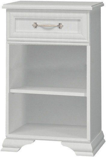 Тумба 1 дверь + 1 ящик Грация 