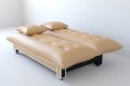 Диван-кровать Поло Стайл, экокожа 