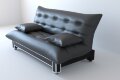 Диван-кровать Поло Стайл, экокожа 