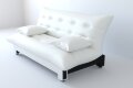Диван-кровать Поло Стайл, экокожа 