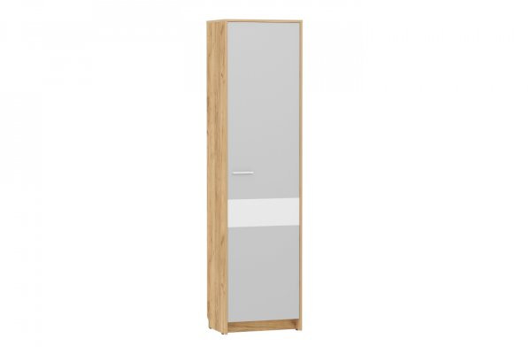 Прихожая модульная Нортон 2, крафт золотой  