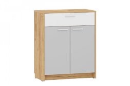 Прихожая модульная Нортон 2, крафт золотой 