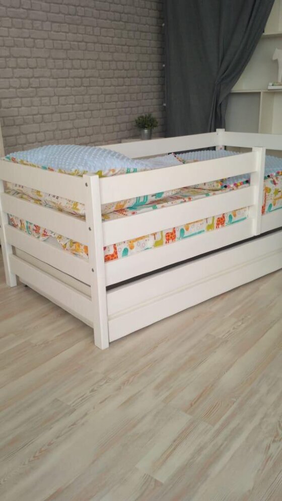 Детская кровать-манеж Сонечка 