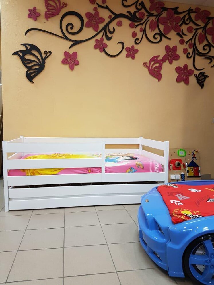 Детская кровать-манеж Сонечка 