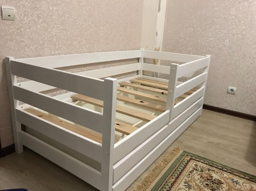 Детская кровать-манеж Сонечка 