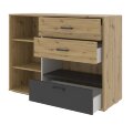 Комод Kubo (Кубо) КМ-120 