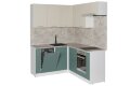 Кухонный гарнитур Глория мега прайм 2, 160х170 см 