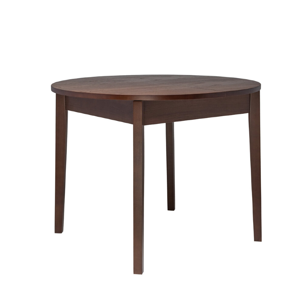 Стол раздвижной Говард, орех 