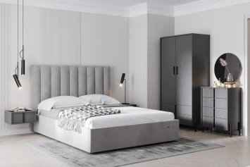 Тумба навесная НМ 040.31 Тео