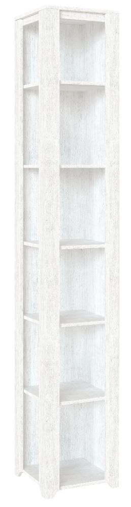 Шкаф-стеллаж Твист №29 