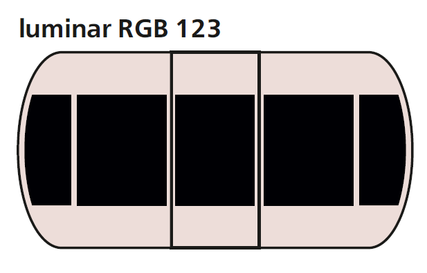 Стол обеденный Прага раздвижной опора D40  