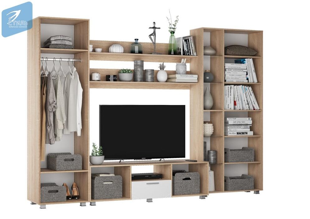 Гостиная Манхетен 