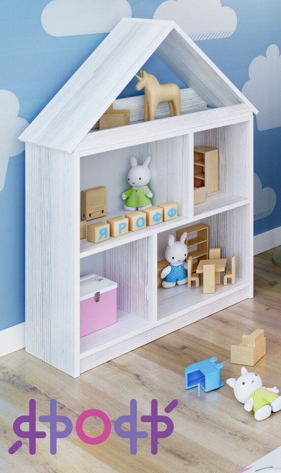 Домик для кукол 