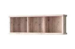 Полка навесная 3 ячейки 3N JAZZ