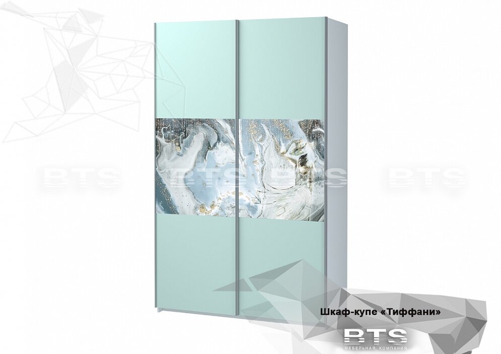 Шкаф-купе Тиффани 