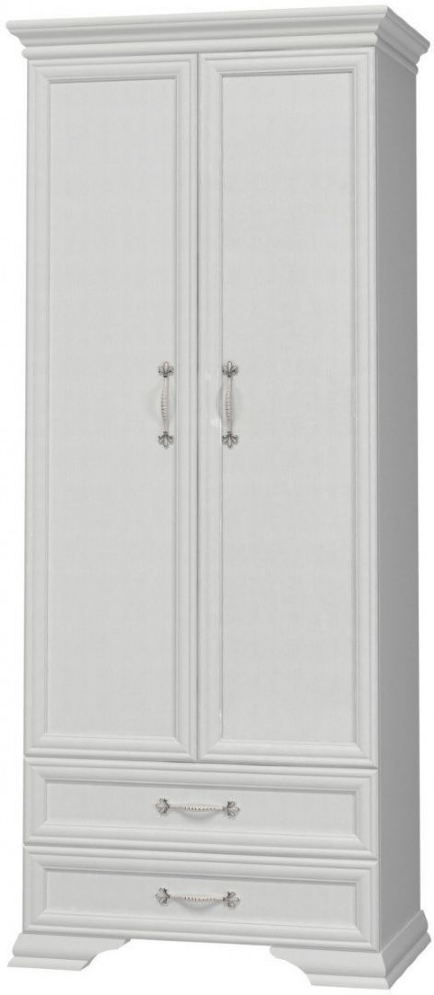 Шкаф 2-х дверный Грация 