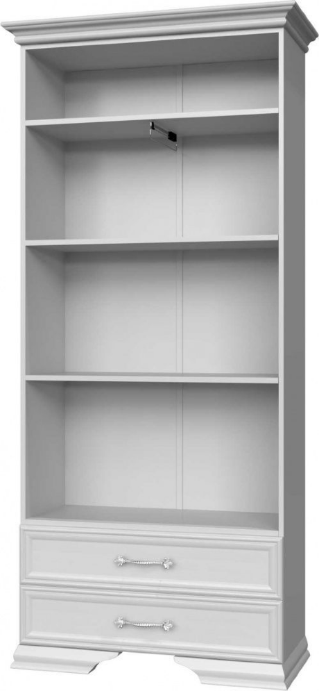 Шкаф 2-х дверный Грация 