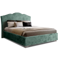 Кровать Lotos Изумрудная волна 