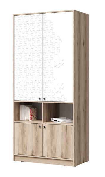 Шкаф 2-х створчатый Киви ШК-02 