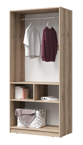 Шкаф 2-х створчатый Киви ШК-02 