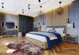 Комод макияжный Габи