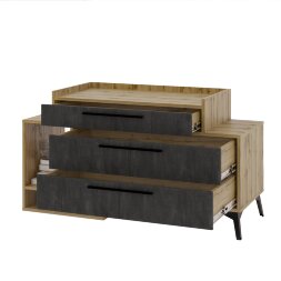 Комод макияжный Габи