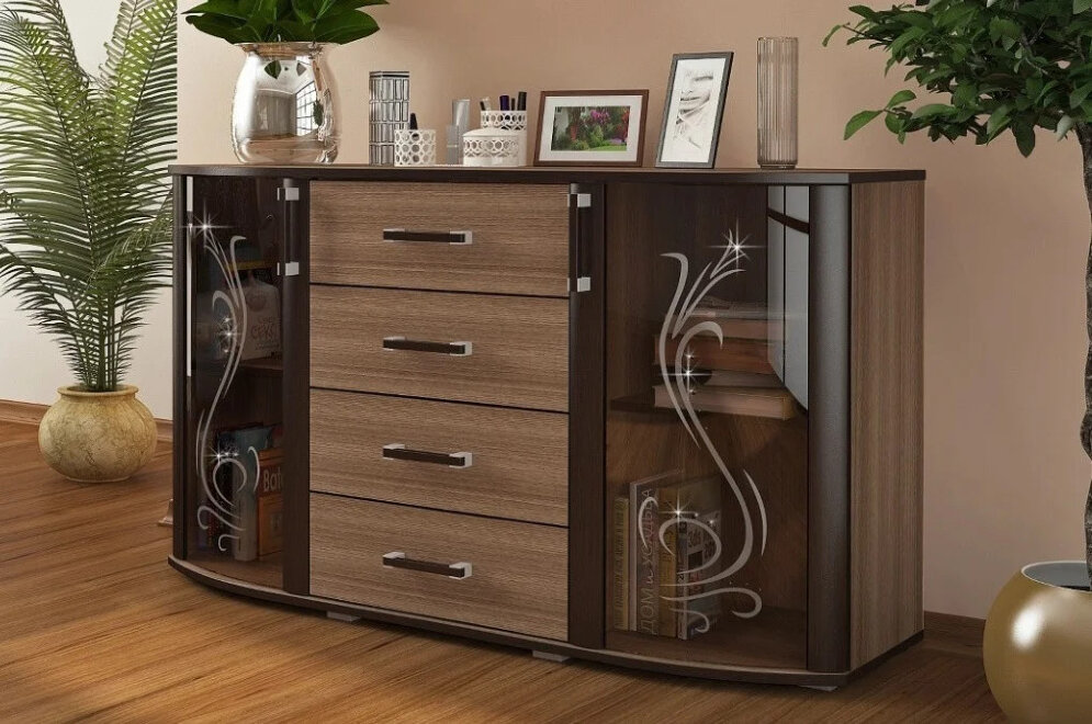 Комод Грация, шимо 