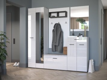 Шкаф для одежды 600 Gloss (Глосс)