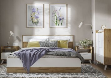 Комод Ирис КМ-01