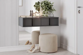 Тумба навесная НМ 040.32 Тео