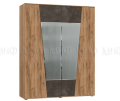 Шкаф 4 двери Соренто  