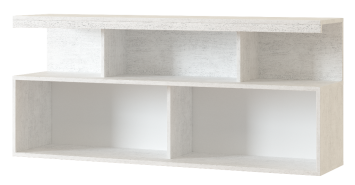 Шкаф навесной Твист №28